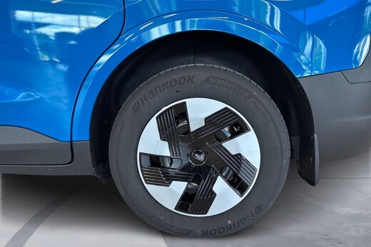 Ford Tourneo Courier vaihtoauto