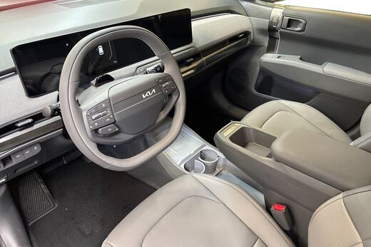 Kia EV3 vaihtoauto