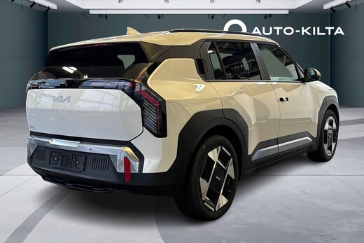 Kia EV3 vaihtoauto