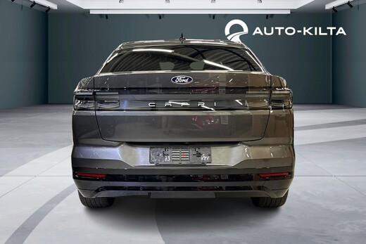 Ford Capri vaihtoauto
