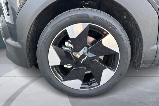 Kia EV2 vaihtoauto