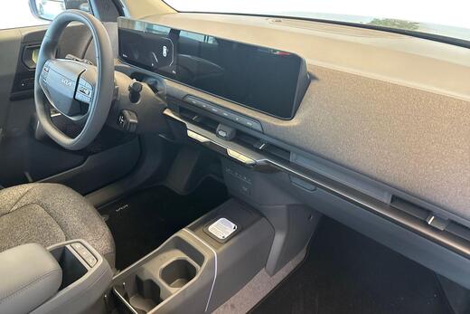 Kia EV2 vaihtoauto