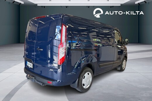 Ford Transit Custom vaihtoauto