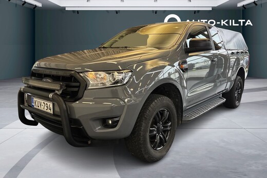 Ford Ranger vaihtoauto