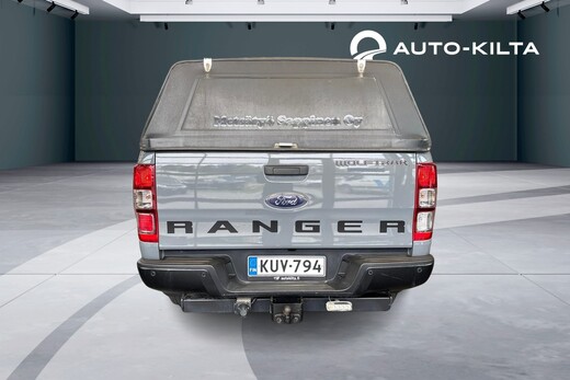 Ford Ranger vaihtoauto