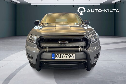 Ford Ranger vaihtoauto