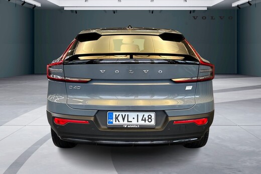 Volvo C40 vaihtoauto