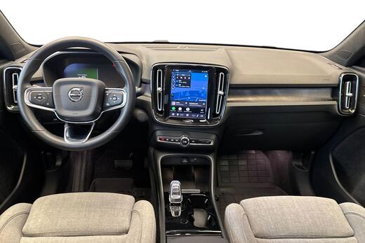 Volvo C40 vaihtoauto