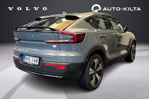 Volvo C40 vaihtoauto