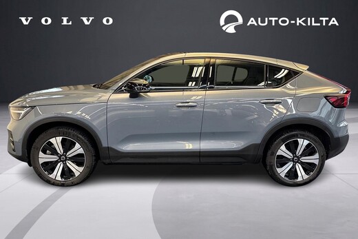 Volvo C40 vaihtoauto