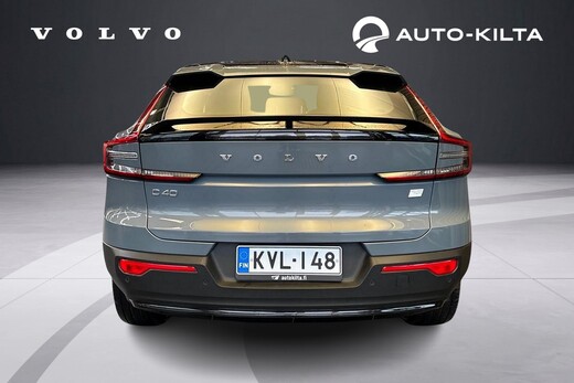 Volvo C40 vaihtoauto