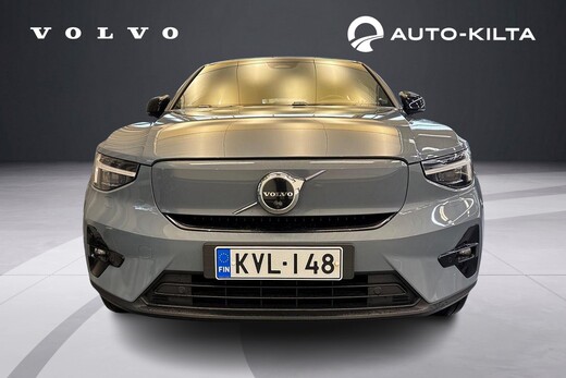 Volvo C40 vaihtoauto