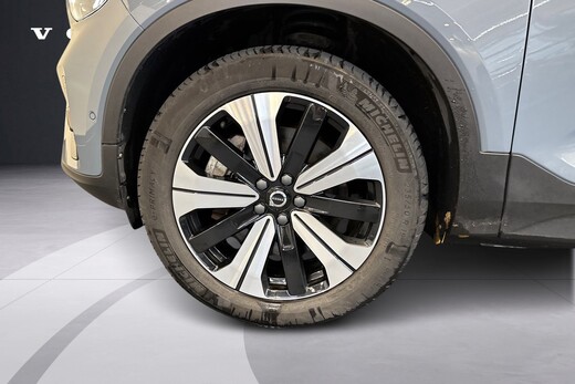 Volvo C40 vaihtoauto