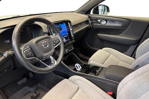 Volvo C40 vaihtoauto