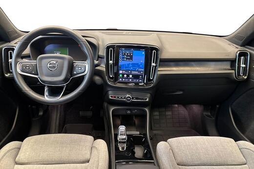 Volvo C40 vaihtoauto