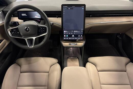 Volvo ES90 vaihtoauto
