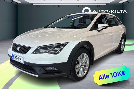 SEAT Leon X-Perience vaihtoauto