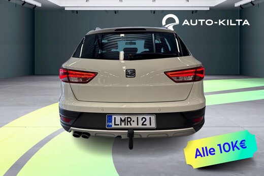 SEAT Leon X-Perience vaihtoauto
