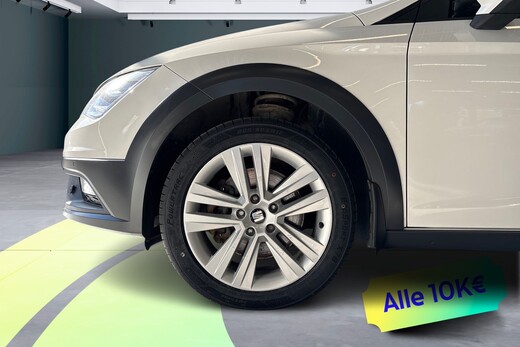 SEAT Leon X-Perience vaihtoauto