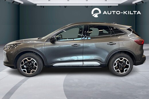 Ford Kuga vaihtoauto