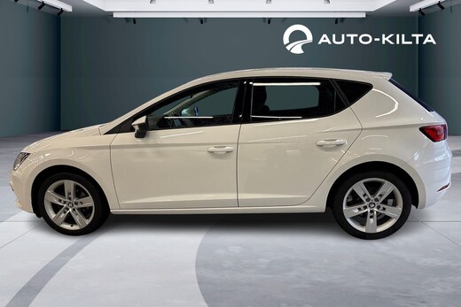 SEAT Leon vaihtoauto