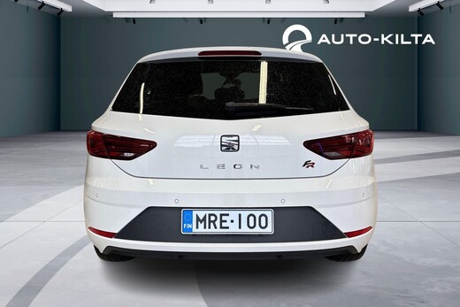 SEAT Leon vaihtoauto