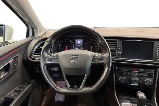 SEAT Leon vaihtoauto