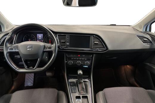 SEAT Leon vaihtoauto