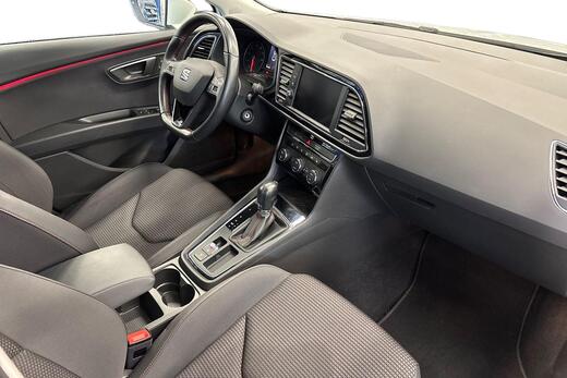 SEAT Leon vaihtoauto
