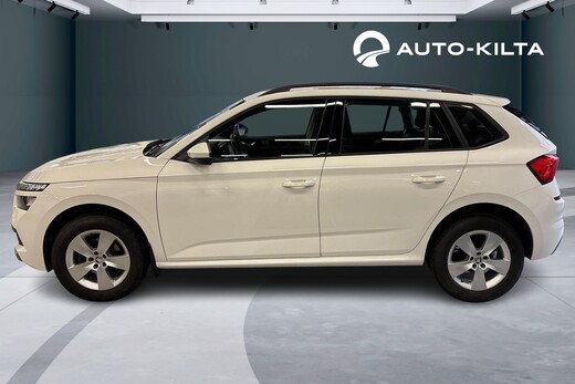 Skoda Kamiq vaihtoauto