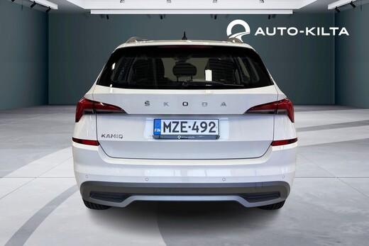 Skoda Kamiq vaihtoauto