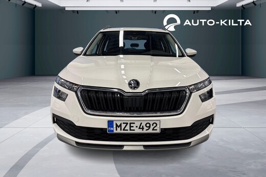 Skoda Kamiq vaihtoauto