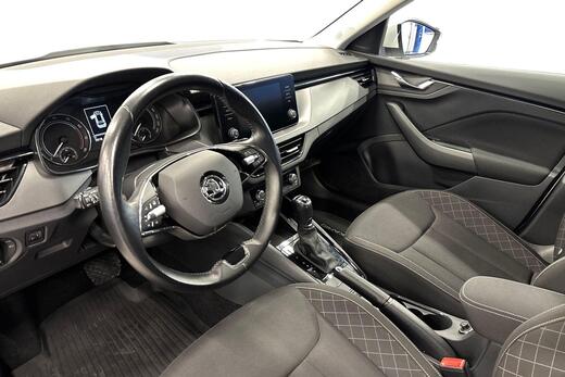 Skoda Kamiq vaihtoauto