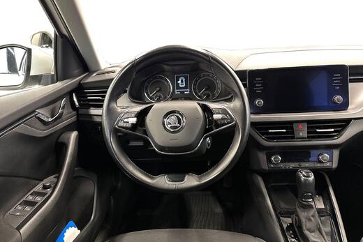 Skoda Kamiq vaihtoauto
