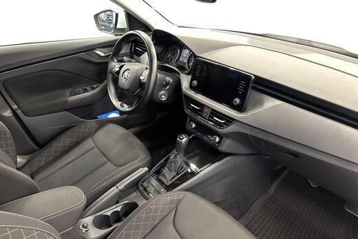 Skoda Kamiq vaihtoauto