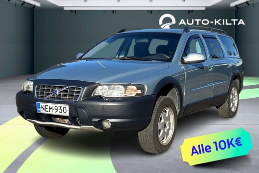 Volvo XC70 vaihtoauto
