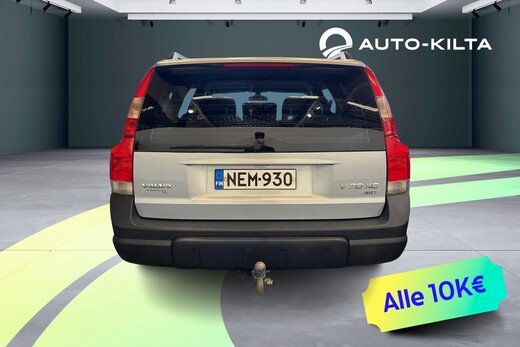 Volvo XC70 vaihtoauto