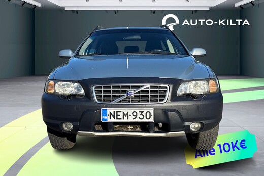 Volvo XC70 vaihtoauto
