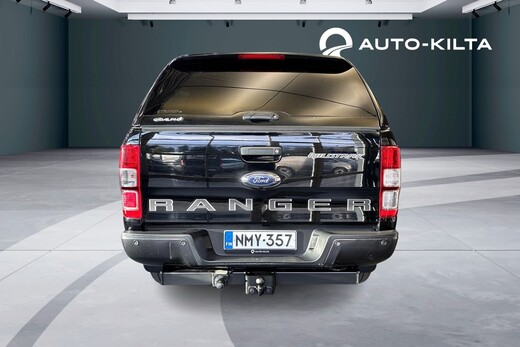 Ford Ranger vaihtoauto