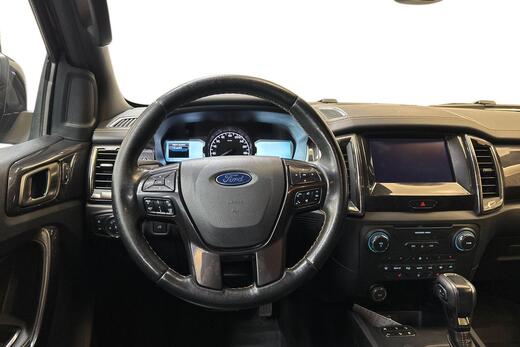 Ford Ranger vaihtoauto
