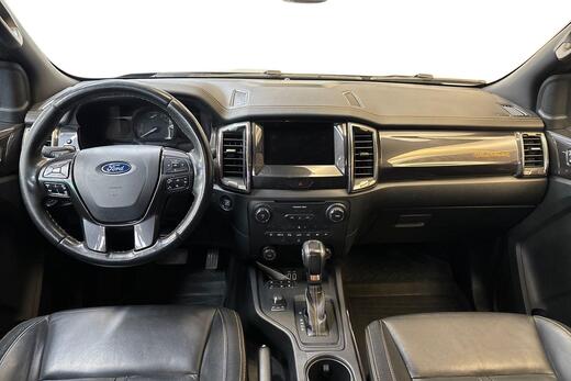 Ford Ranger vaihtoauto