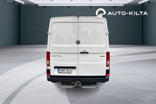 Volkswagen Crafter vaihtoauto