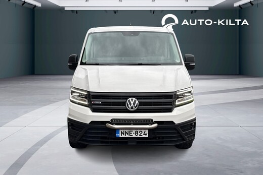Volkswagen Crafter vaihtoauto
