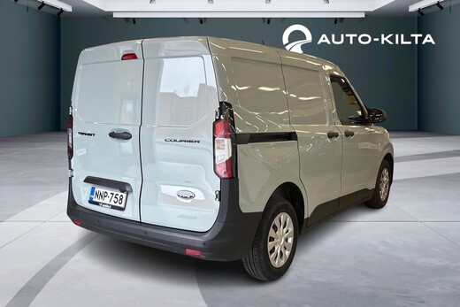 Ford Transit Courier vaihtoauto