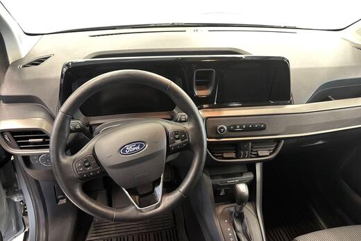 Ford Transit Courier vaihtoauto