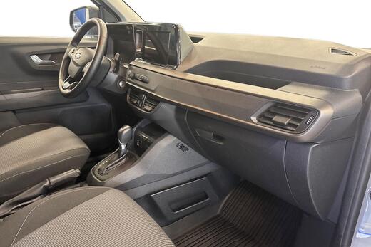 Ford Transit Courier vaihtoauto
