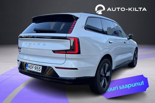 Volvo EX90 vaihtoauto