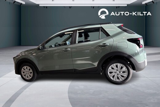 Kia Stonic vaihtoauto