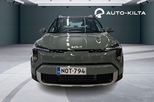 Kia Stonic vaihtoauto