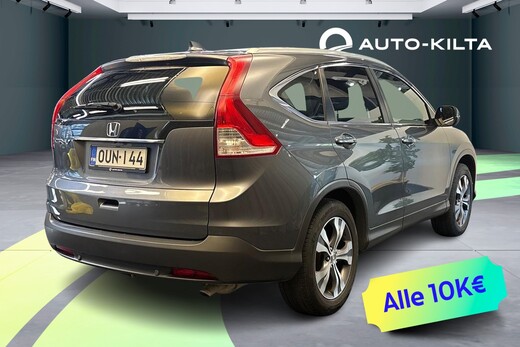 Honda CR-V vaihtoauto